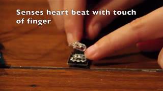 Arduino Heart Rate Sensor