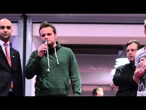 WELCOME TO GERMAN POKER DAYS FESTIVAL AT KING'S CASINO!