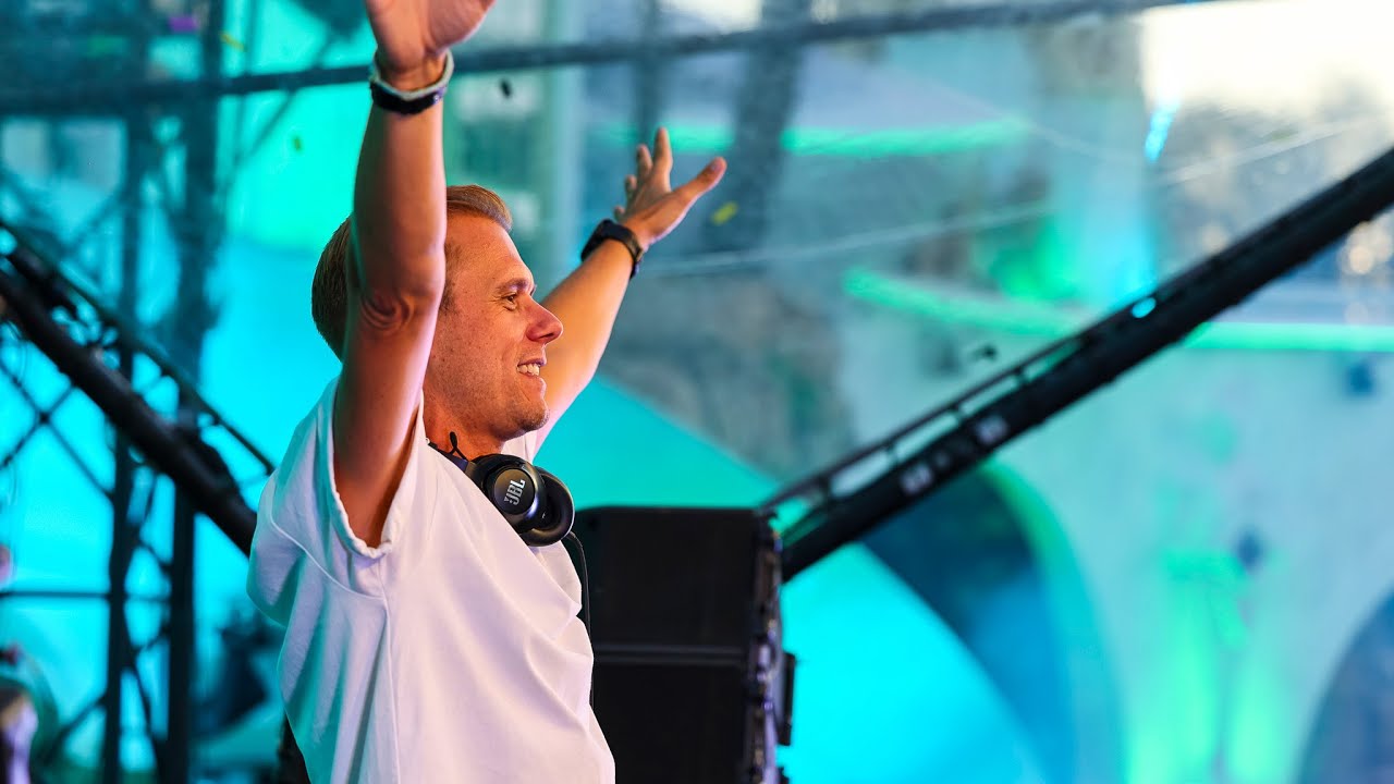 Armin van Buuren - Tomorrowland 2022 - WE1