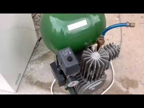 Kompresor EKOM DK 50