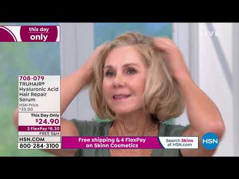 HSN | Wake Up Beautiful with Valerie 03.03.2021 - 10 AM