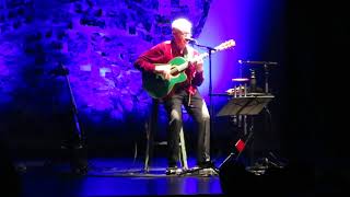 Bruce Cockburn. &quot; Last Night of The World&quot;  Live @Landmark Theater, Port Washington, NY 04.24.18