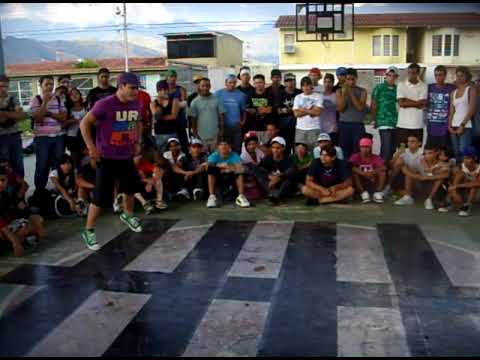 bboy kaos vs powersoy