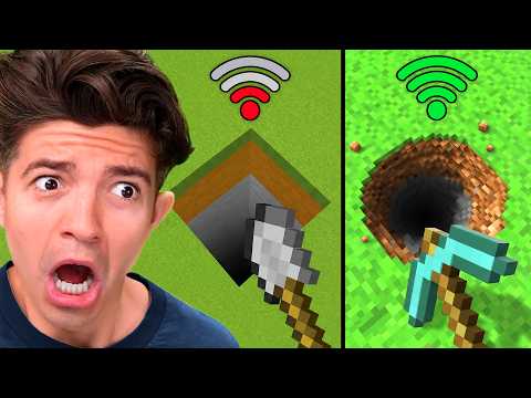 Minecraft Shorts to *BREAK* your brain