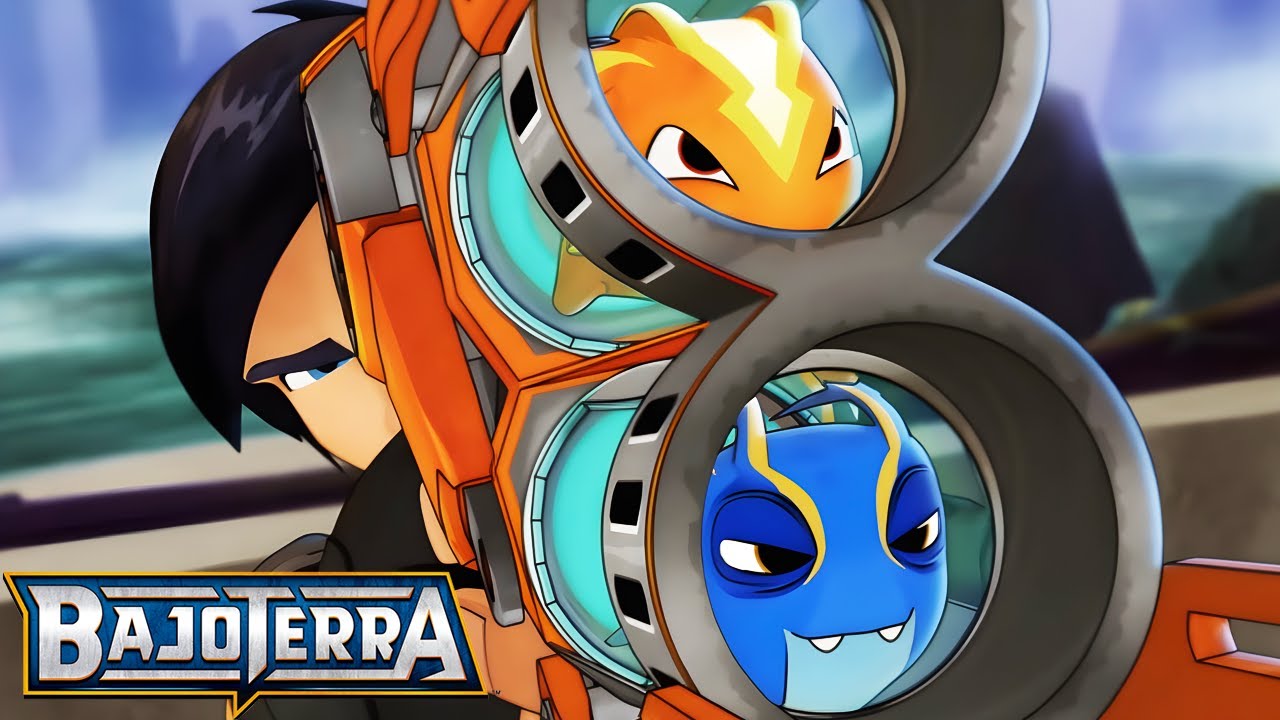 Bandolera de Hermanos | Bajoterra | Episodio Completo