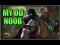 SonicFox Absolutely Insane Noob Saibot Games Mortal Kombat 1 Khaos Reigns