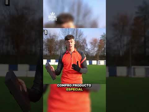 100 horas para chutar como Roberto Carlos 😱⚽