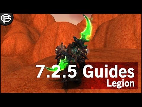7.2.5 - Guides and Class Changes for all