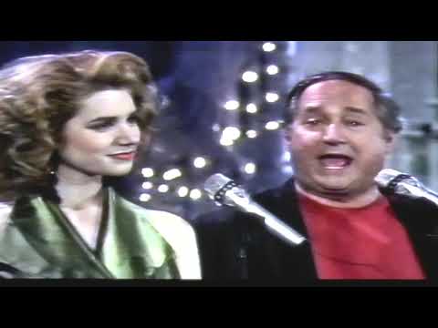 NEIL SEDAKA mit TOCHTER DARA `Laughter in the Rain` in Bremerhaven 1992