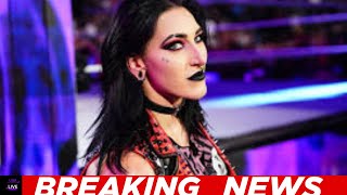 Rhea Ripley’s Unfortunate Wardrobe Botch Forces WWE To Make Drastic Move