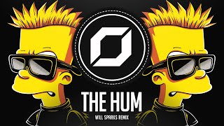 TECHNO ◉ Dimitri Vegas &amp; Like Mike vs Ummet Ozcan - The Hum (Will Sparks Remix)