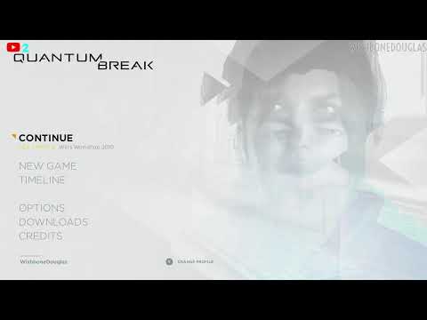 Quantum Break - Pt.4 | Just left a pretty mid party