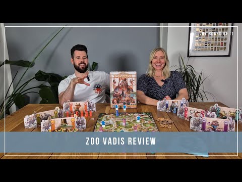 Zoo Vadis Review: Small Box, Big Arguments