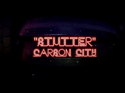 ANCHORED ENT. Ft. Carson City - "STUTTER" (Official Music Video)