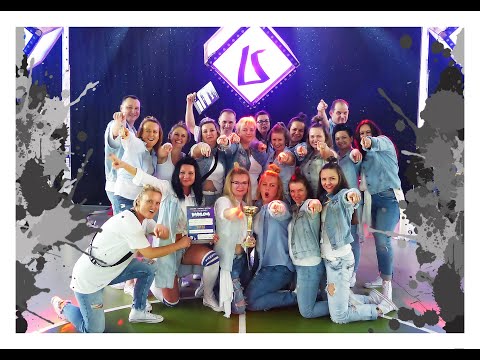 SUPER SQUAD Hip Hop + 30 lat Fabryka Tańca Różańscy