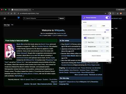 Item video thumbnail