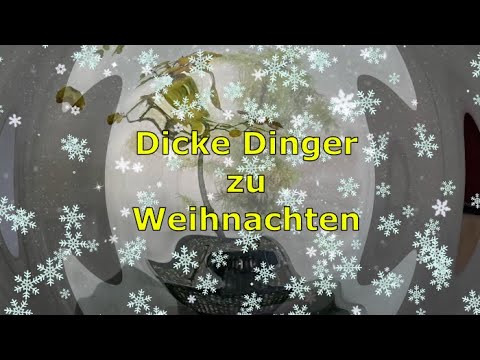 Dicke Dinger zu Weihnachten Teil 1