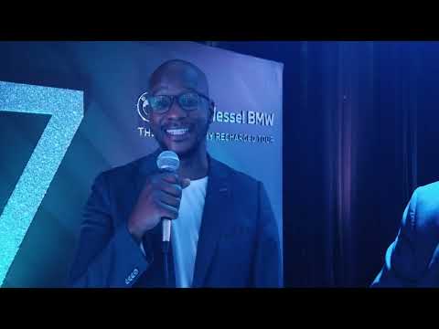 Check out the Brian Jessel BMW launch event of the all-new BMW i7 in Vancouver