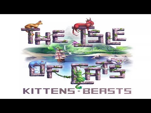 No Runthrough Review: Isle of Cats - Kittens & Beasts