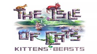 Isle of Cats: Kittens & Beasts - Discussion