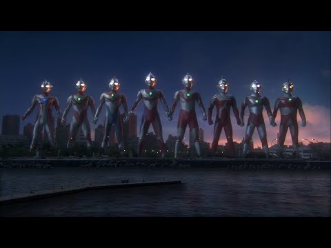 [MAD/AMV]  V6「Light in Your Heart」Daikessen! Cho ULTRA 8 Kyodai Ending