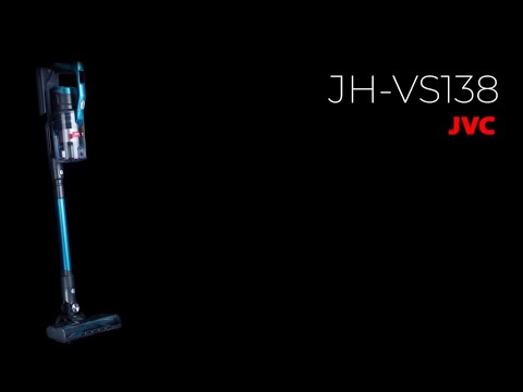 Миниатюра изображения товара Вертикальный пылесос JVC JH-VS138