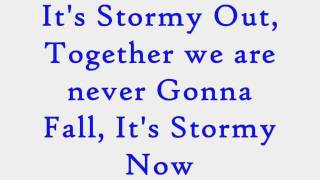 Stormy - Hedley (LYRICS)