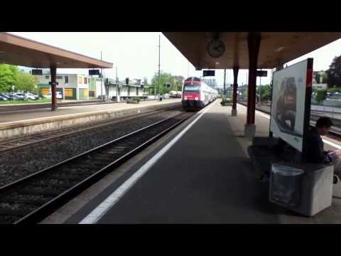 Bahnhof Wetzikon (S-Bahn, S-14)