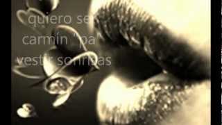 Quiero Ser. Antonio Orozco. (con letra)