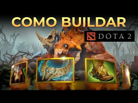 Como Buildar e evitar erros com itens - DOTA 2 (Intermediário e Avançado)