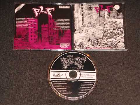 P.L.F - Pinned beneath the flaming wreckage