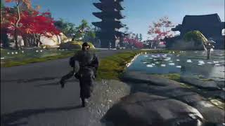 GHOST OF TSUSHIMA 初見プレイその14