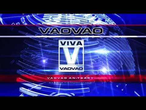 Journal VM │ Viva Tv Madagascar │26 Aout 2022