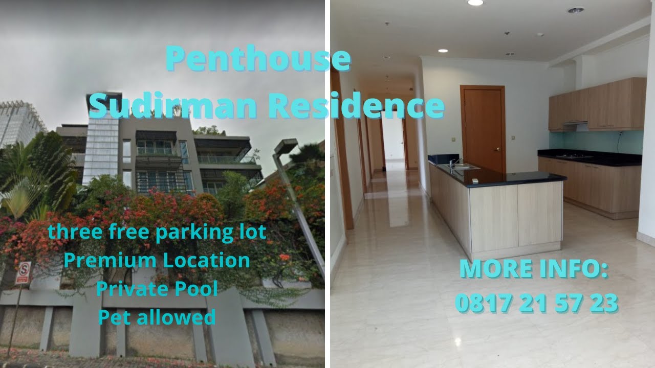 Apartment Private Lift And S.pool di Sudirmann