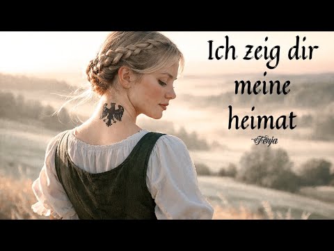 „Ich zeig dir meine Heimat“- by Fenja