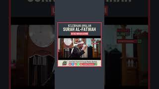 Kelebihan Amalan Surah Al-Fatihah #shopeeytdeals #shopee