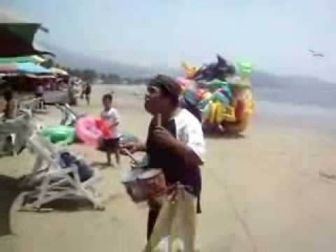 Radio Lata en la Playa