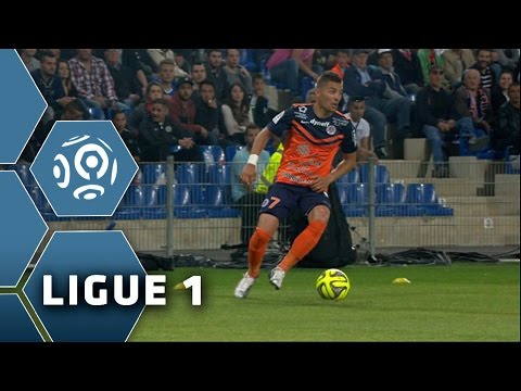 But Anthony MOUNIER (40') / Montpellier Hérault SC - Paris Saint-Germain (1-2) - (MHSC-PSG) 2014-15
