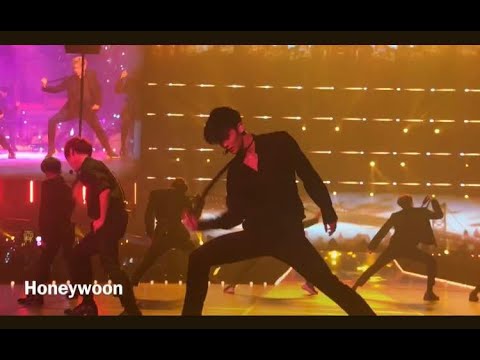 180721 Wanna One in MY - 보여 Day by day - Park Ji Hoon Bae Jin Young Focus - Malaysia Kuala Lumpur