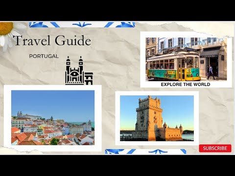 Explore Portugal 2024 Dream vacation