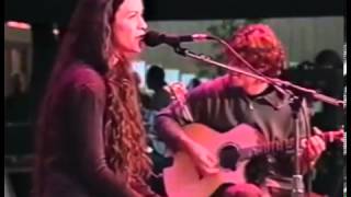 Alanis Morissette - Gorgeous - Bridge School Benefit 1997