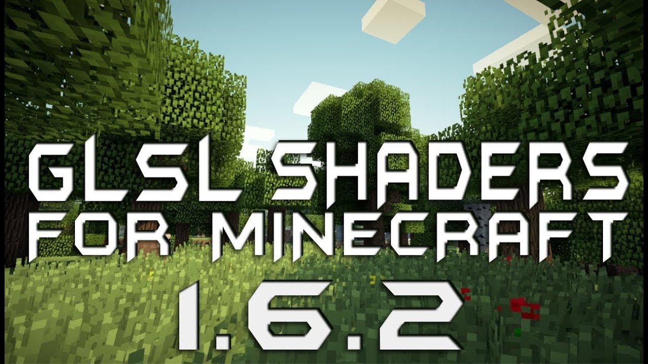 Minecraft Tutorial GLSL Shaders Mod! (HD)
