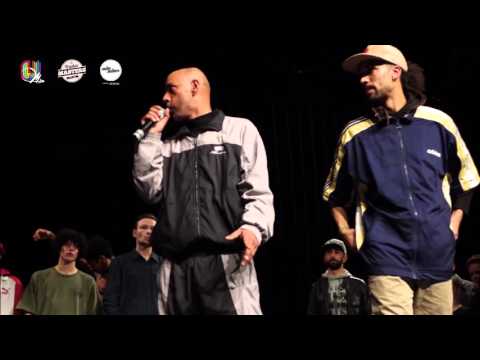 Judges Showcase Plus @ Trophée Masters German Qualifier // 2016