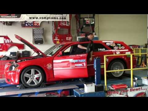 Granatelli Coils - Granatelli Motor Sports HEMI Coil Test