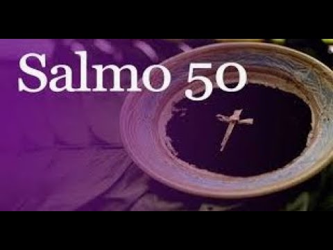 Salmo 50 - Silvano Dias