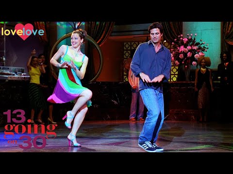 The Thriller Dance