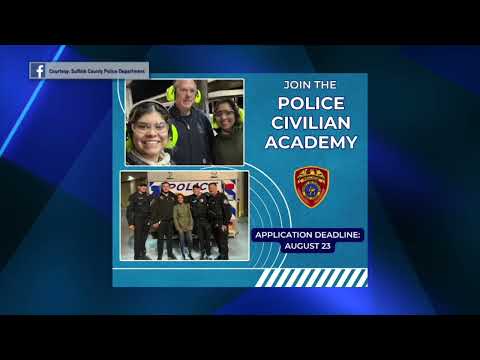 Suffolk PD Civilian Academy