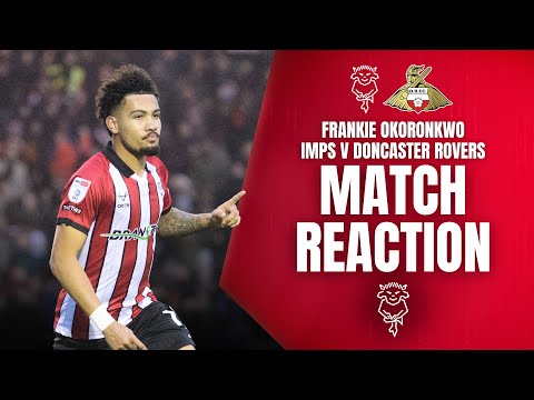 Frankie Okoronkwo post Doncaster Rovers