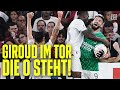 90 8 Giroud Muss Ins Tor 90 13 Diese Parade