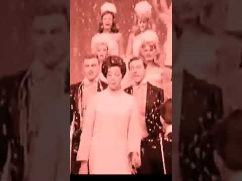 Corry Brokken  - Hallo Neues Jahr  1966 (Silvestershow ZDF)